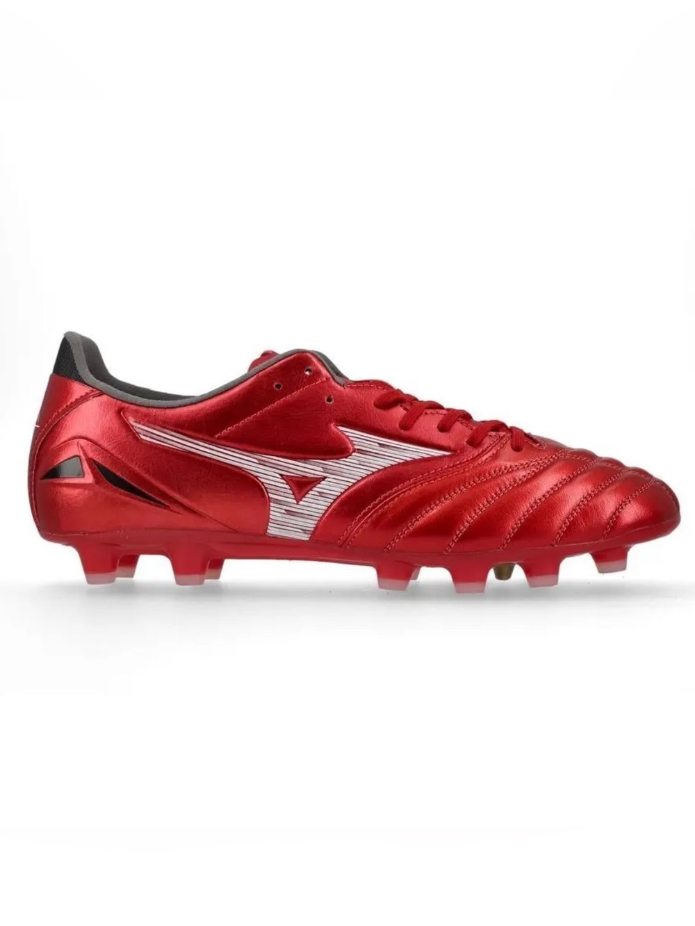 Brand New Mizuno Morelia Neo IV Pro in Ruby Red T134